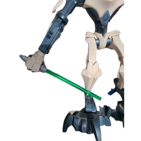 Star Wars Clone Wars General Grievous 12" - Picture 4 of 8